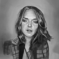 Tove Lo Drawing