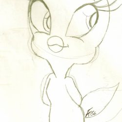 Tweety Drawing Realistic Sketch