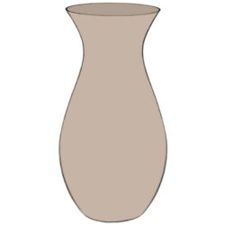 Vase Drawing