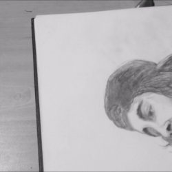 Vic Fuentes Drawing Sketch