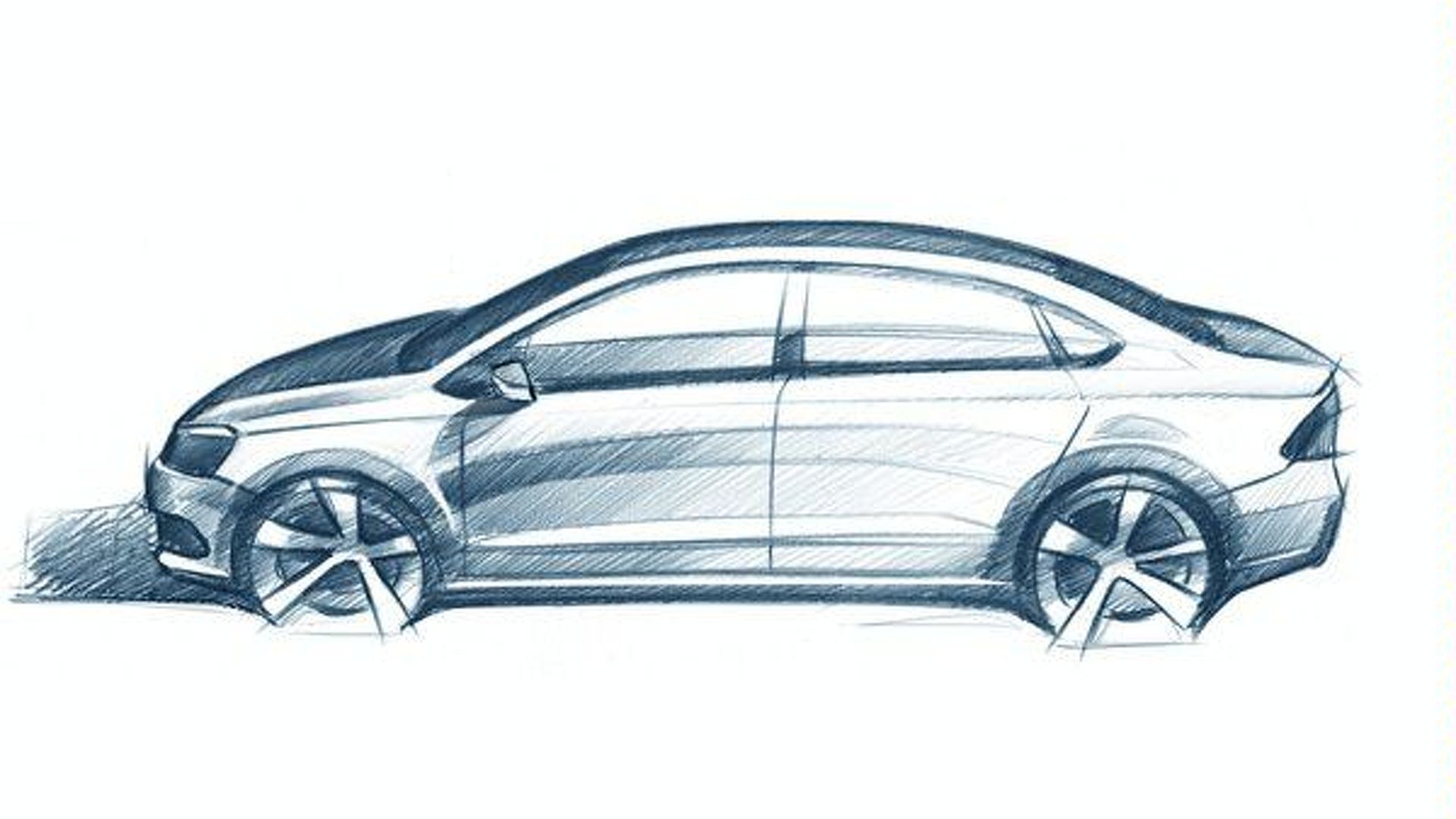 Volkswagen Drawing Photo