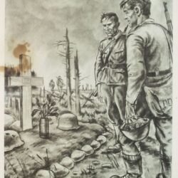 War Drawing