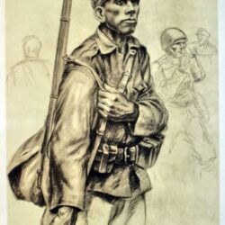 War Drawing Amazing Sketch