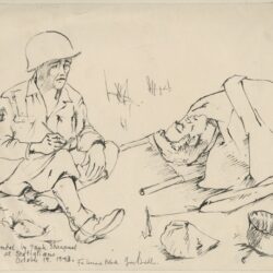 War Drawing Hand drawn Sketch