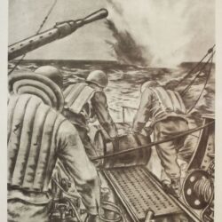 War Drawing Stunning Sketch