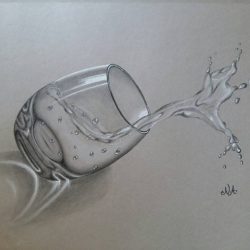 Water Drawing