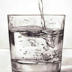 Water Drawing Fine Art