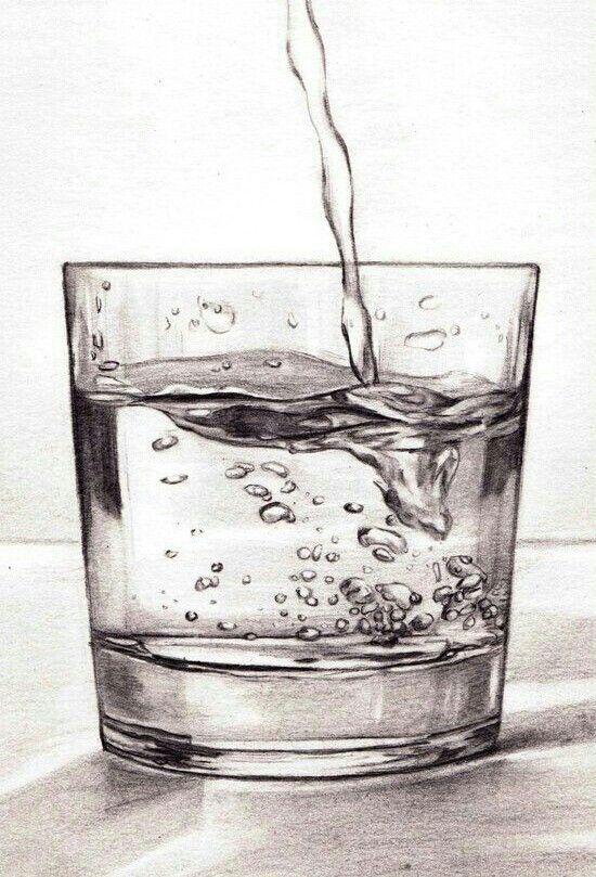 Water Drawing Fine Art