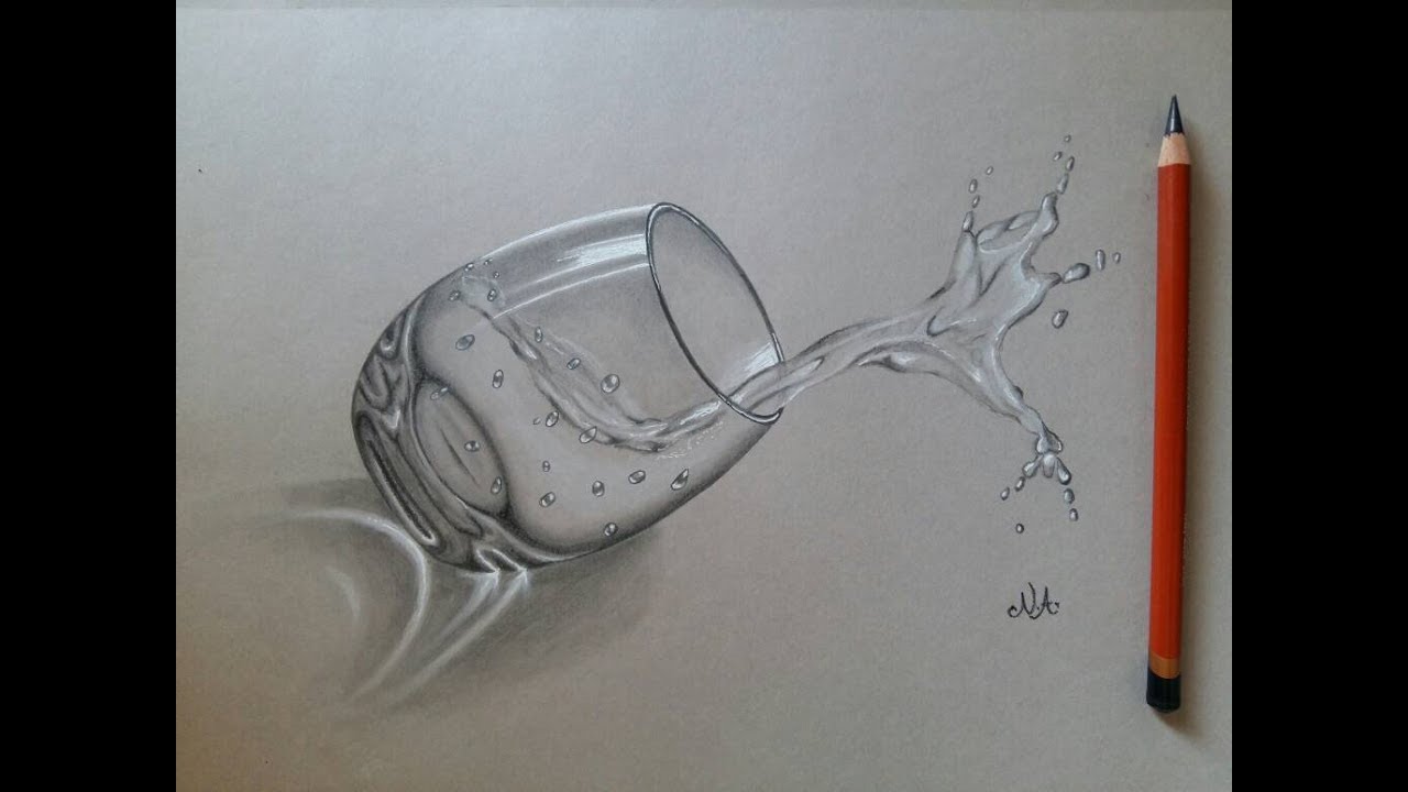 Water Drawing