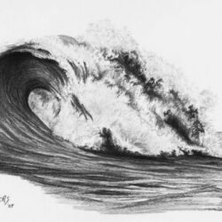 Wave Drawing