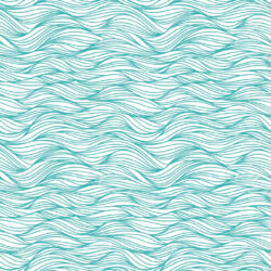 Wave Drawing Fine Art