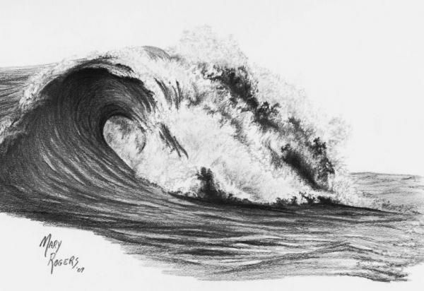 Wave Drawing