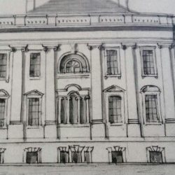 White House Drawing