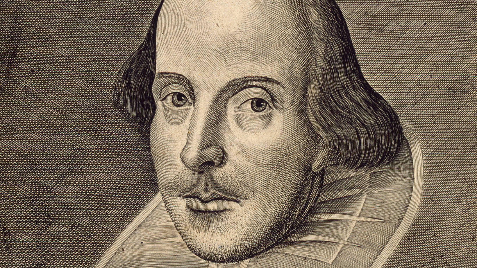 William Shakespeare Drawing Amazing Sketch