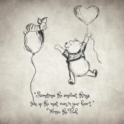 Winnie The Pooh Drawing Creative Style