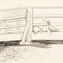 Winnie The Pooh Drawing Unique Art