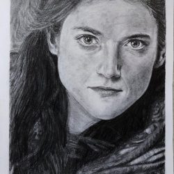 Ygritte Drawing Amazing Sketch