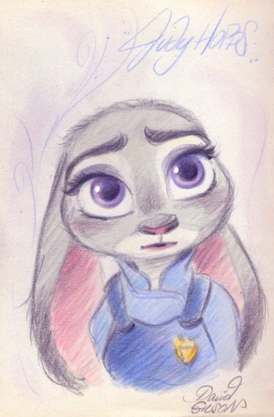 Zootopia, Animals, Prejudice, Society, Adventure Drawing