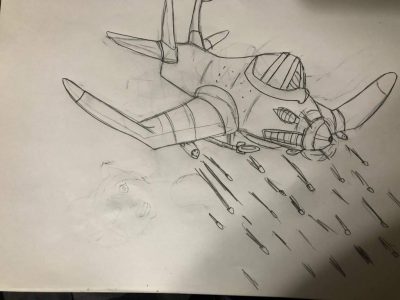 Aerosmith, Fighter Jet, Aircraft, Aviation, Military Plane, Combat Drawing